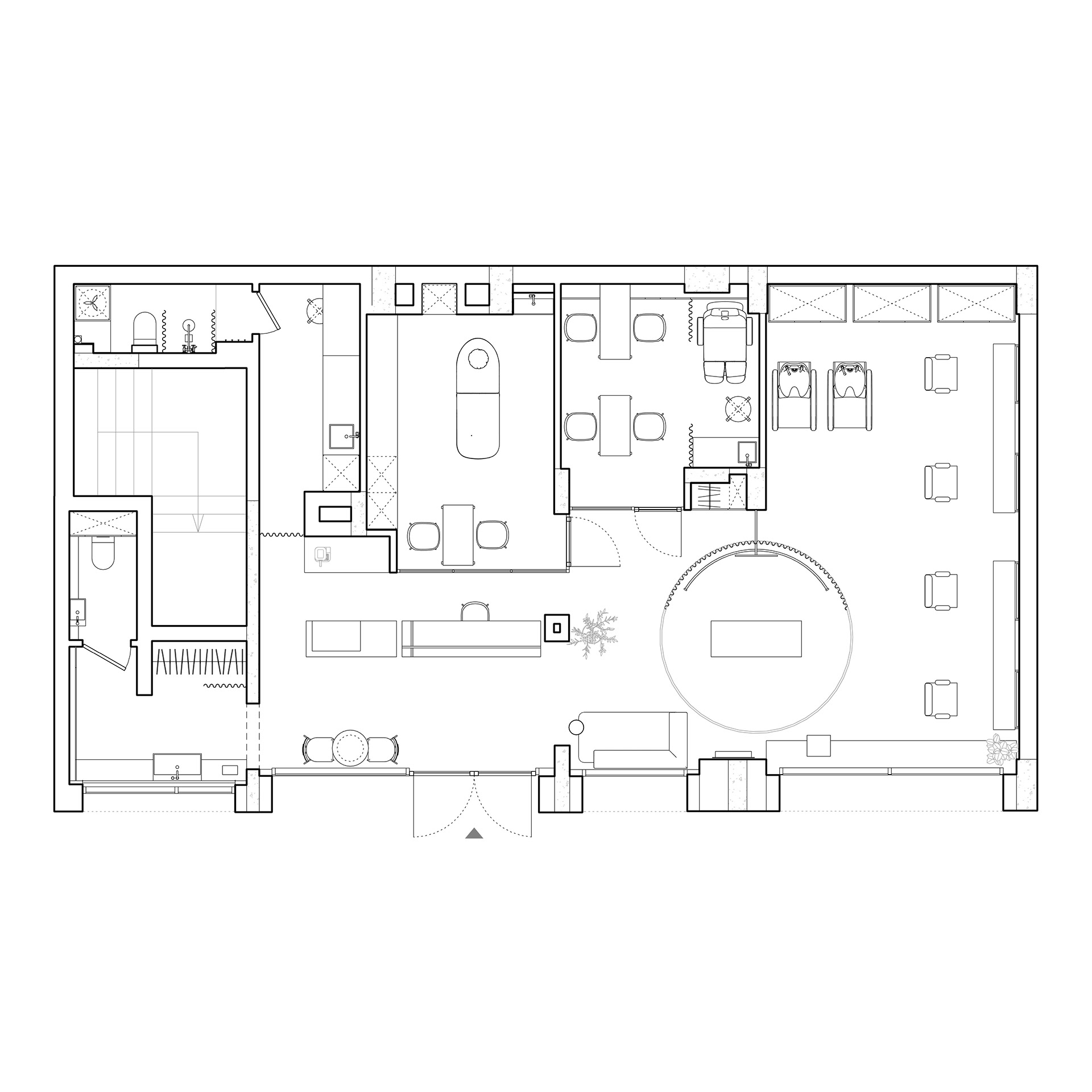 E·张力工作室（注：E推测为特定指代，tension常见意为张力 ，atelier意为工作室 ，具体需结合实际情况确定） 丨乌克兰基辅-12