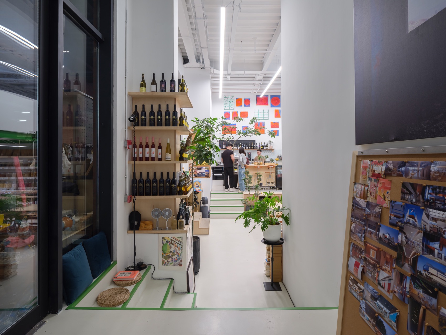 小田实验室丨中国上海丨彼山设计-22