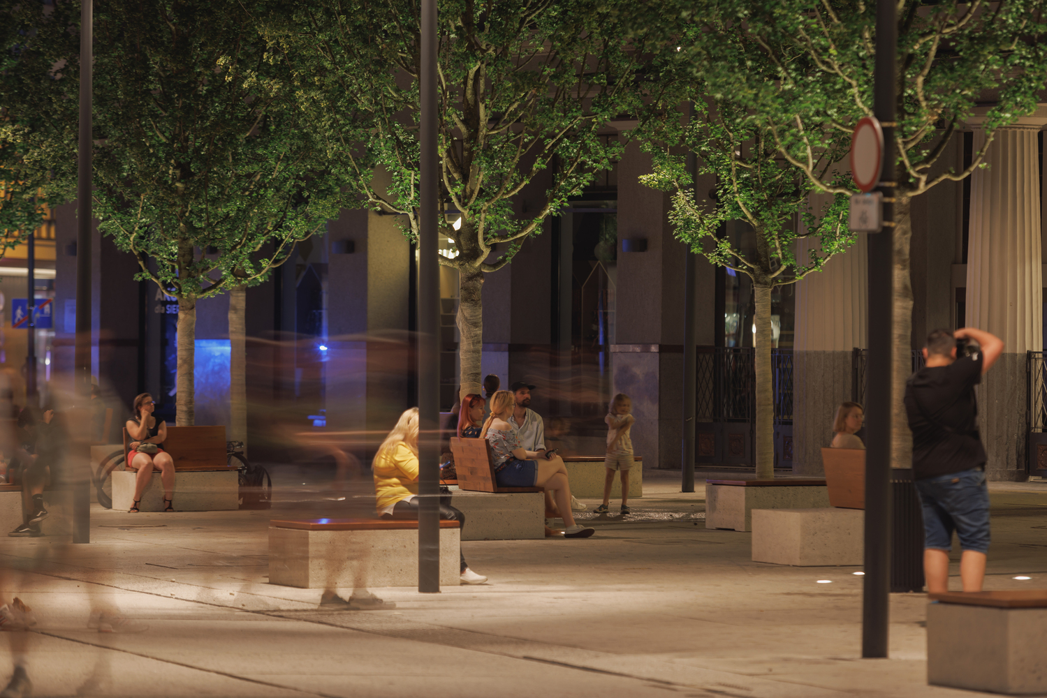 华沙五角广场丨波兰华沙丨Marta SękulskaWrońska 等-25