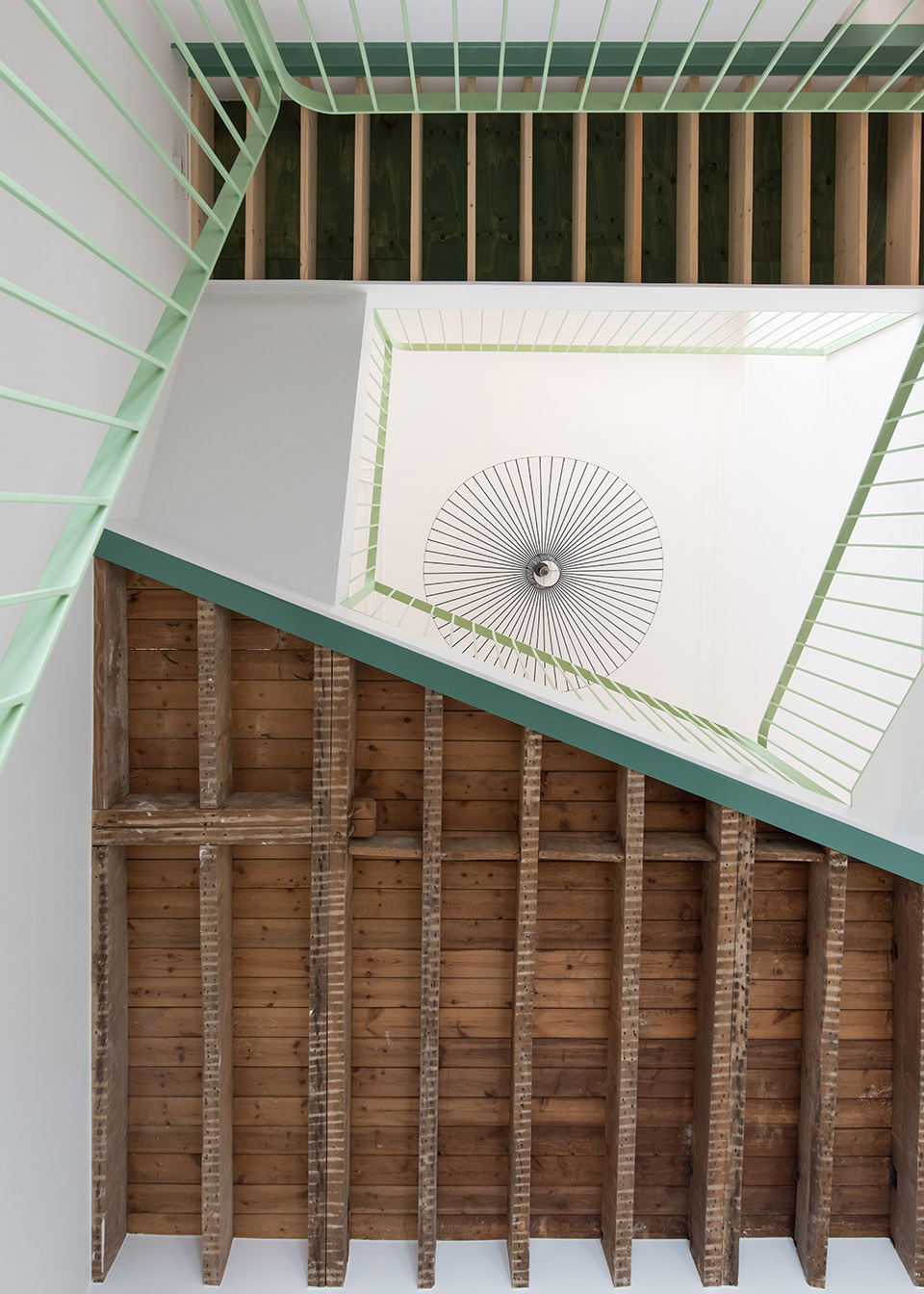 比利时布鲁塞尔“主人之家”翻新-16