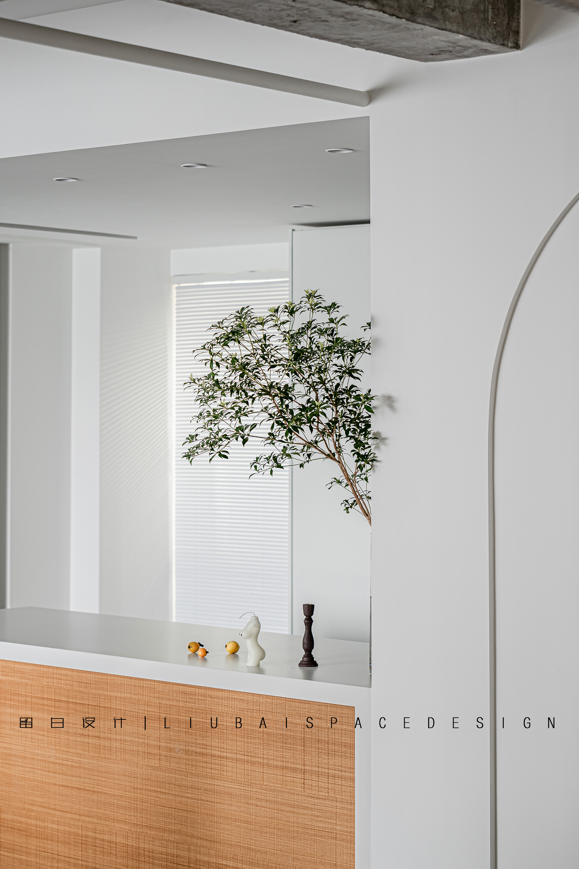 留白设计｜有光的空间丨留白空间设计-19