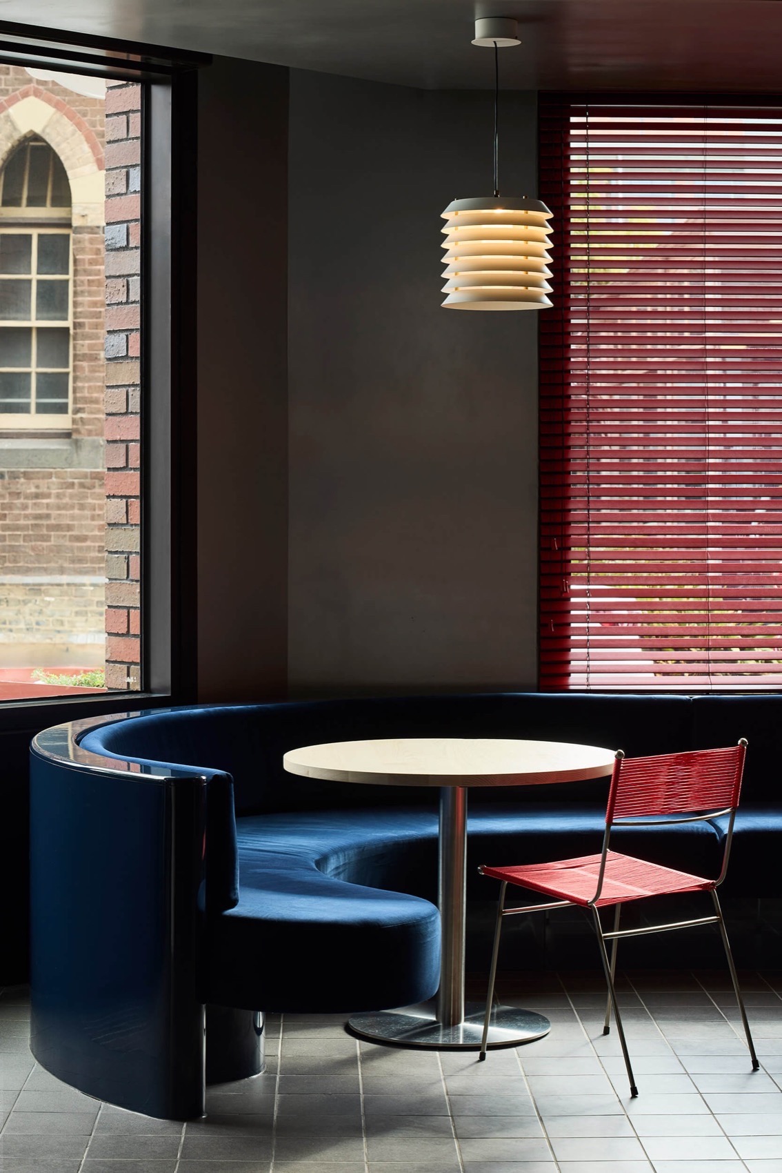 快餐店丨澳大利亚丨IF Architecture-45