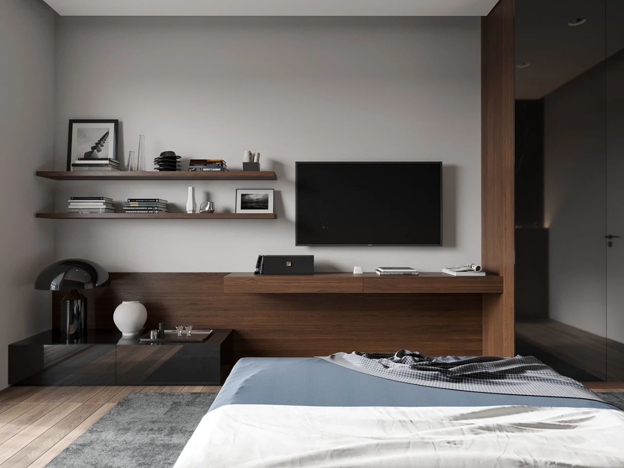 阿拉木图 ESENTAI CITY 住宅区项目丨哈萨克斯坦阿拉木图丨Forms Architects-34