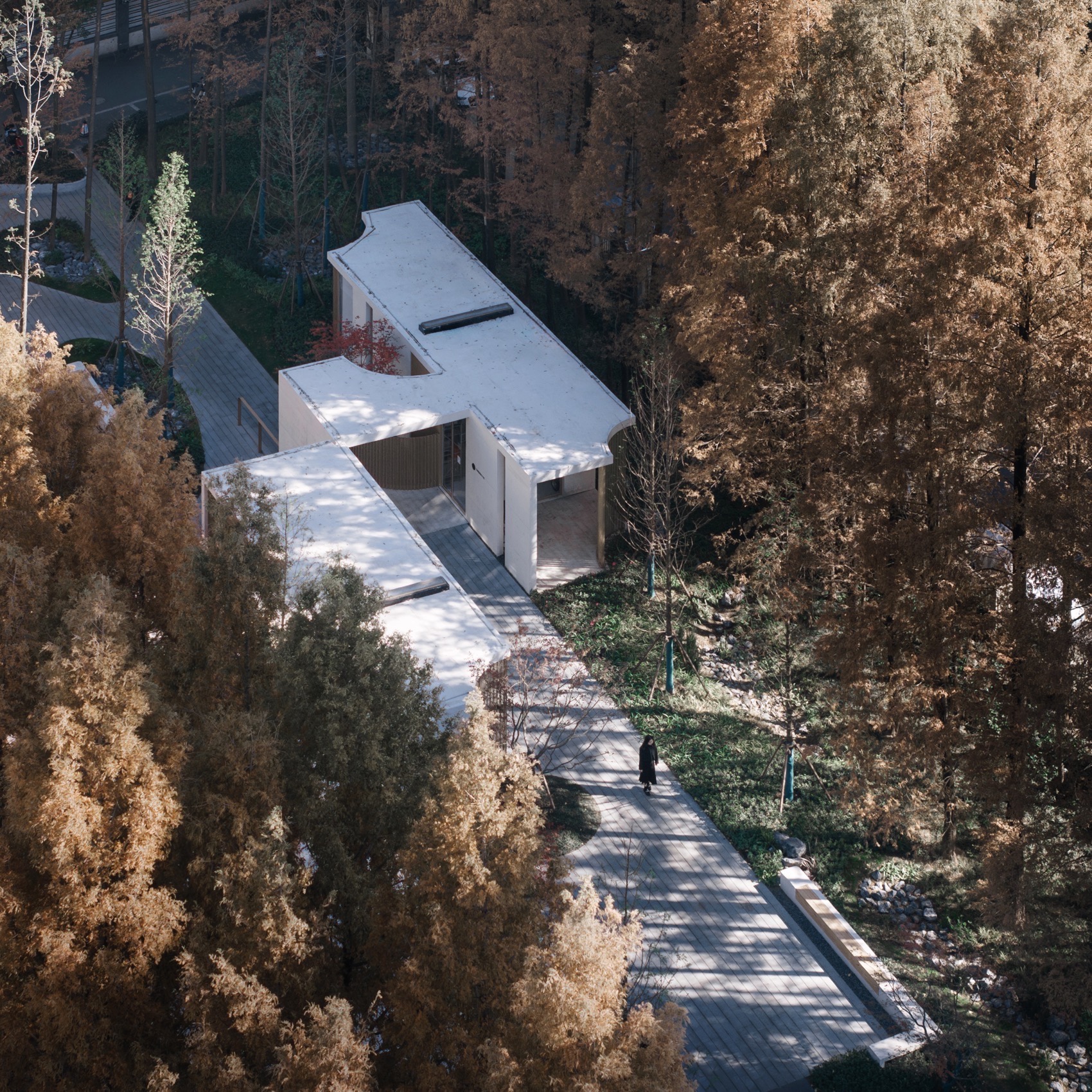 上海田林公园更新设计丨中国上海丨VIA维亚景观-83