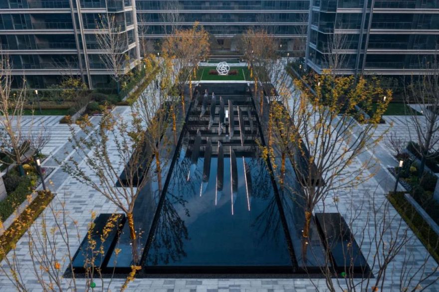 宁波绿城凤起潮鸣丨中国宁波丨以和(YIHE)设计-0