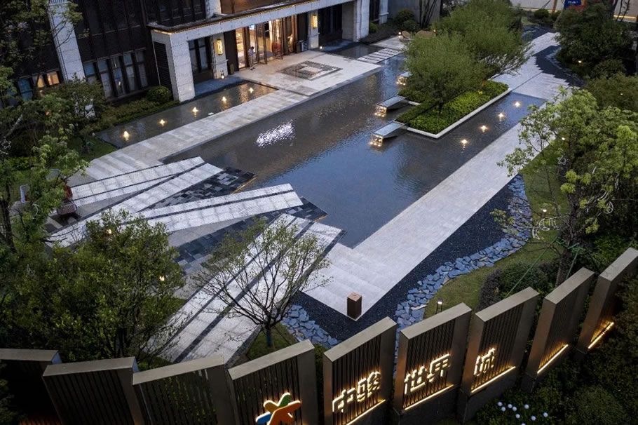 中骏玉山世界城丨中国江西丨MPG摩高设计-71