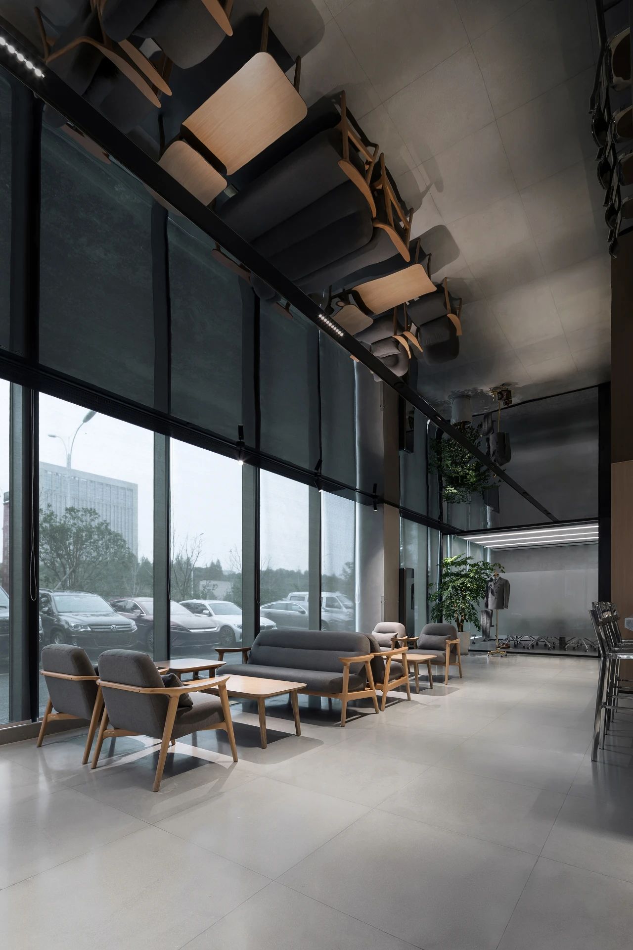 不像银行的银行丨中国杭州丨杭州大麦设计-55