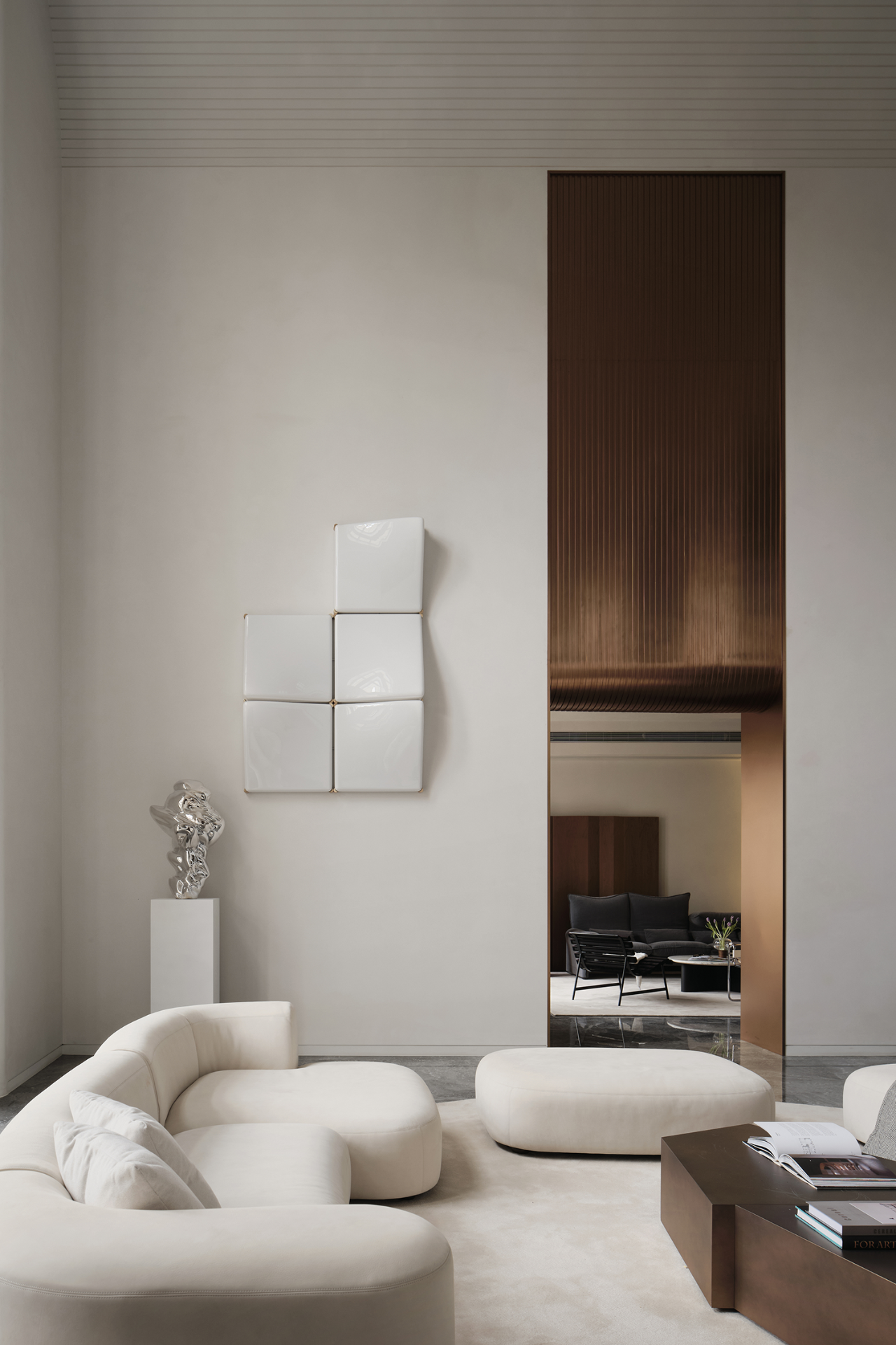 象山墅院·光年之旅丨中国南京丨观享际SKH室内设计-31