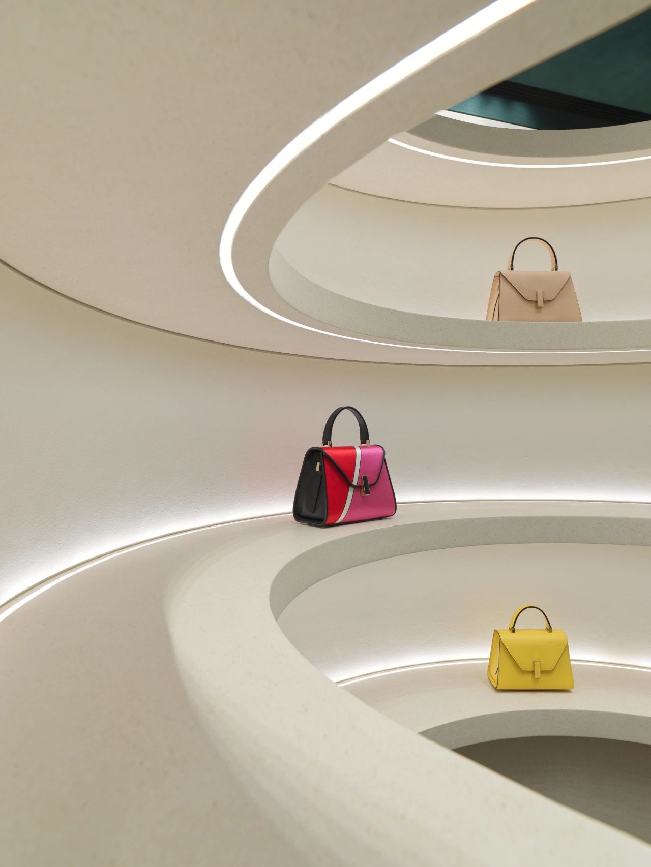 无形的本质丨意大利米兰丨Andrea Tognon 建筑设计工作室-13