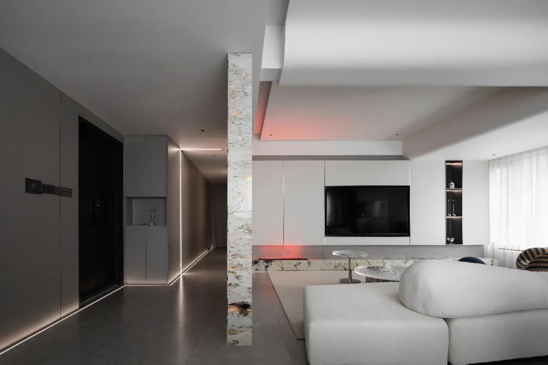 极简之境 · 尼采美学的空间诠释丨中国漳州丨JLD 设计-24