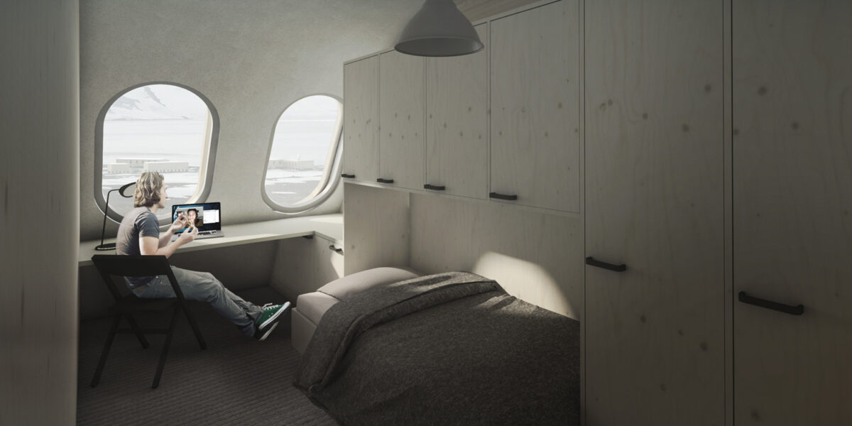 波兰亨利克·阿尔托夫斯基南极站丨南非乔治-39