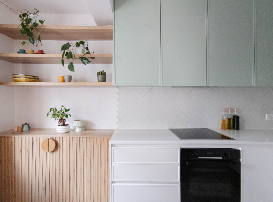 KIDA 的奇幻公寓丨普里什蒂纳-15