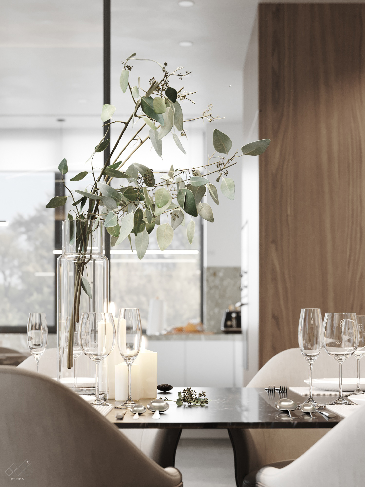 房子 150·工作室丨乌克兰基辅丨Natalia Martyniiuk,StudioM3-14