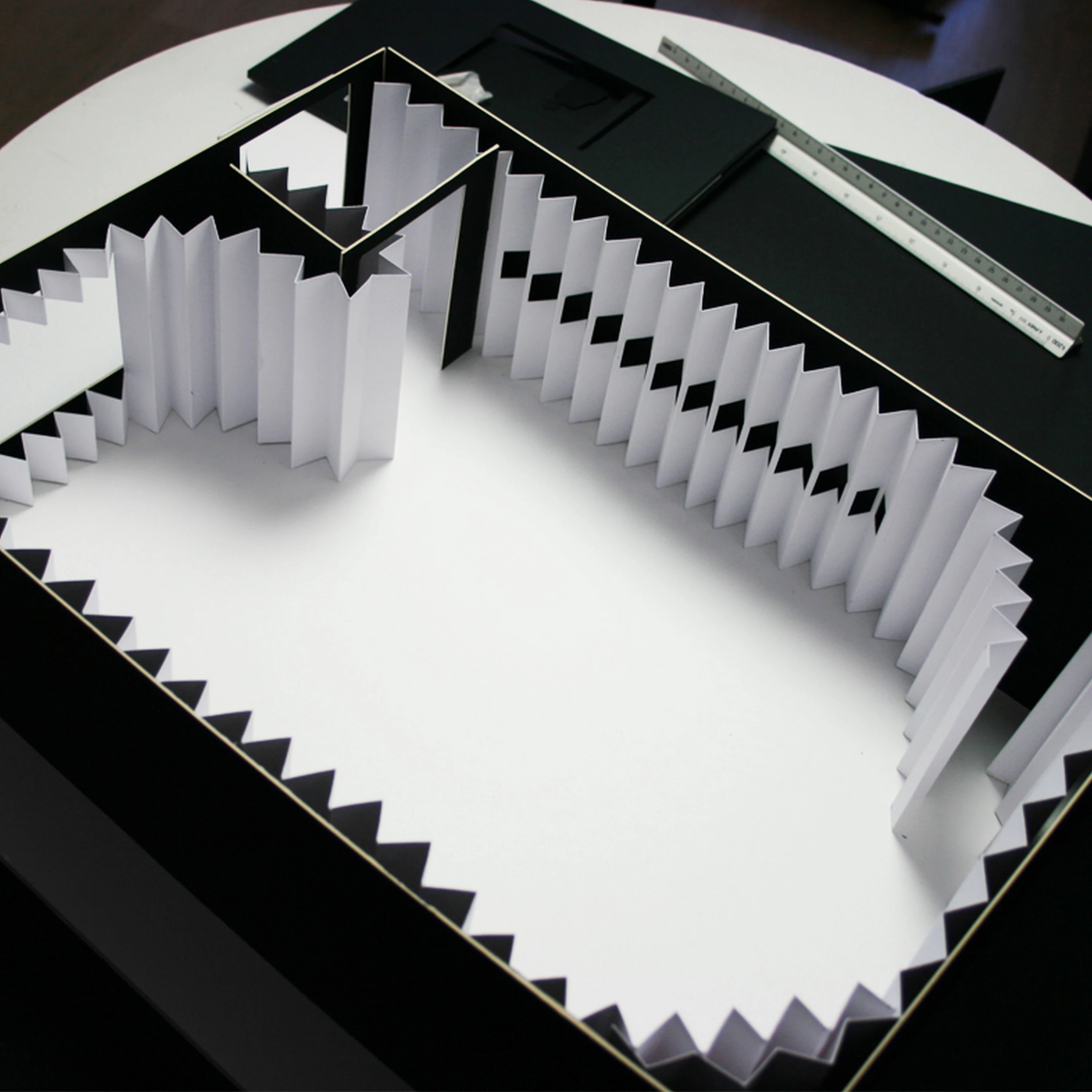 伦敦临时折叠书店-24