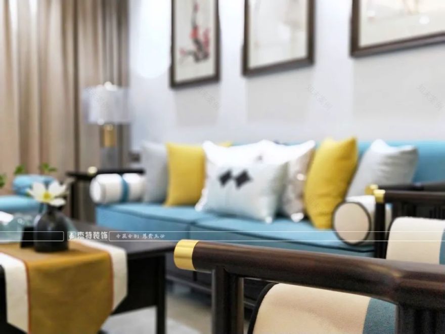 漓江美景尽收眼底,彰泰·江与城新中式雅居-20