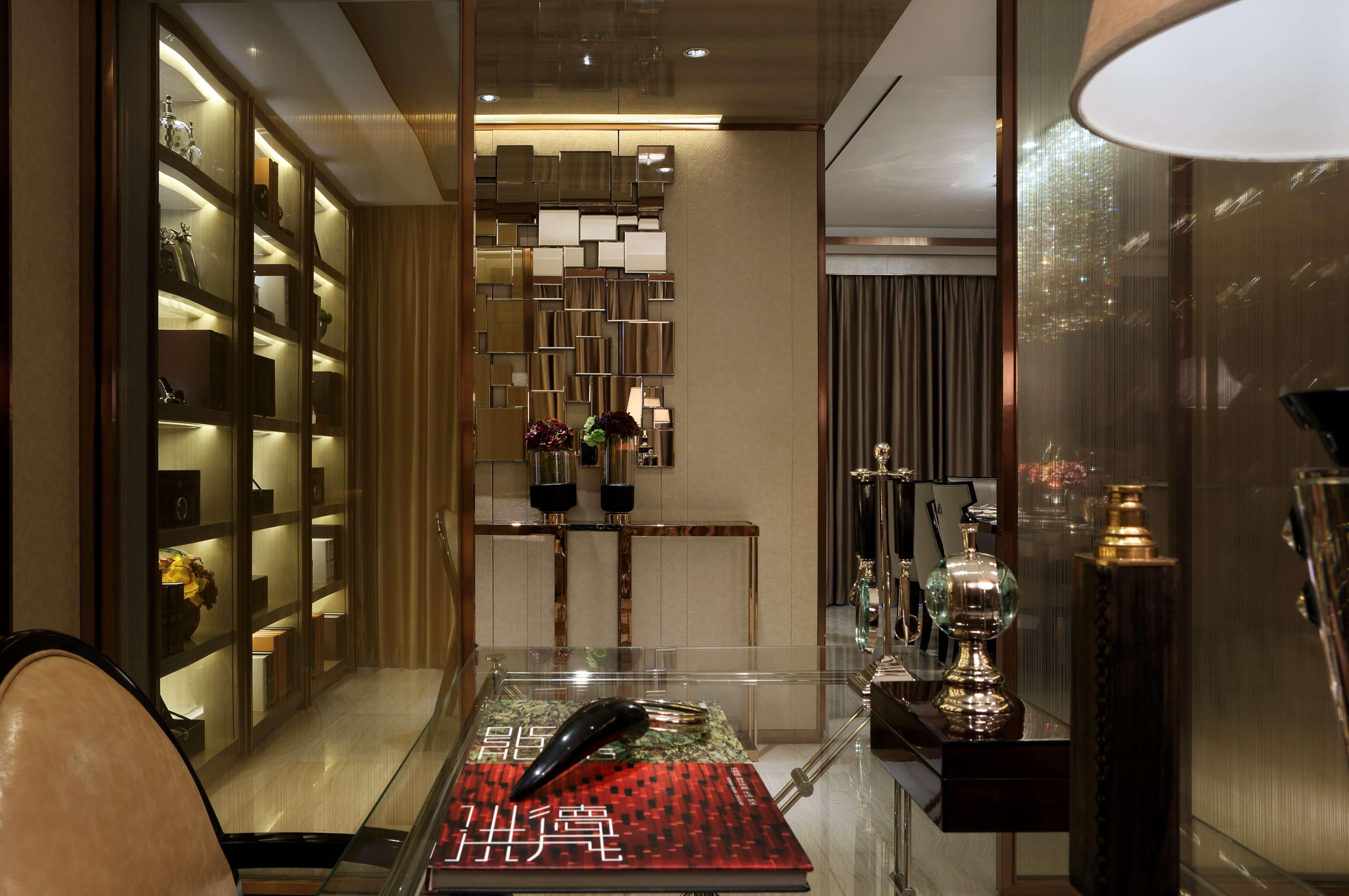 鸿荣源壹方中心样板房1-2