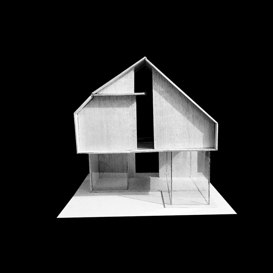 Maison Bordeau· 模型丨学生-11