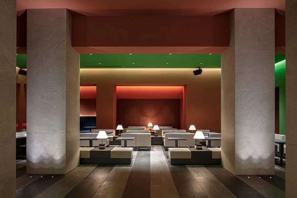 福冈 Il Palazzo 酒店丨日本福冈丨Uchida Design Inc-43