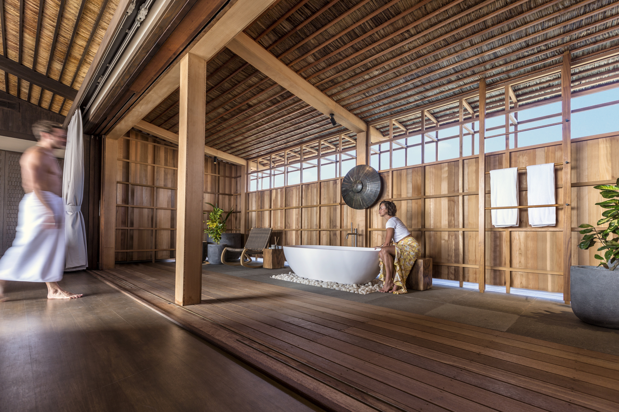 库达杜私人岛屿丨马尔代夫丨Yuji Yamazaki Architecture-38