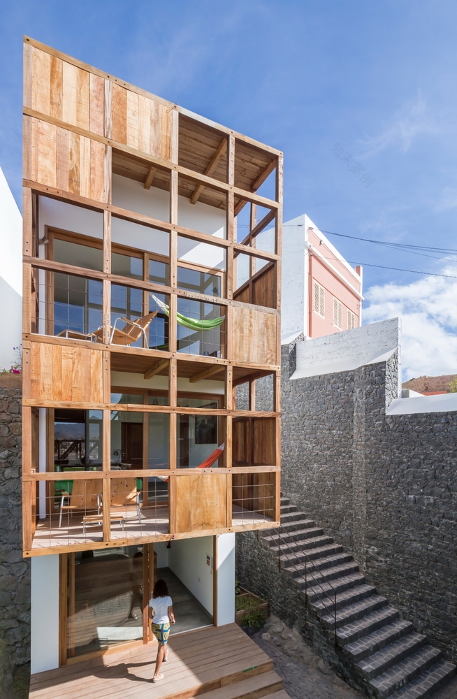 Terra Lodge Hotel Ramos Castellano Arquitectos-63