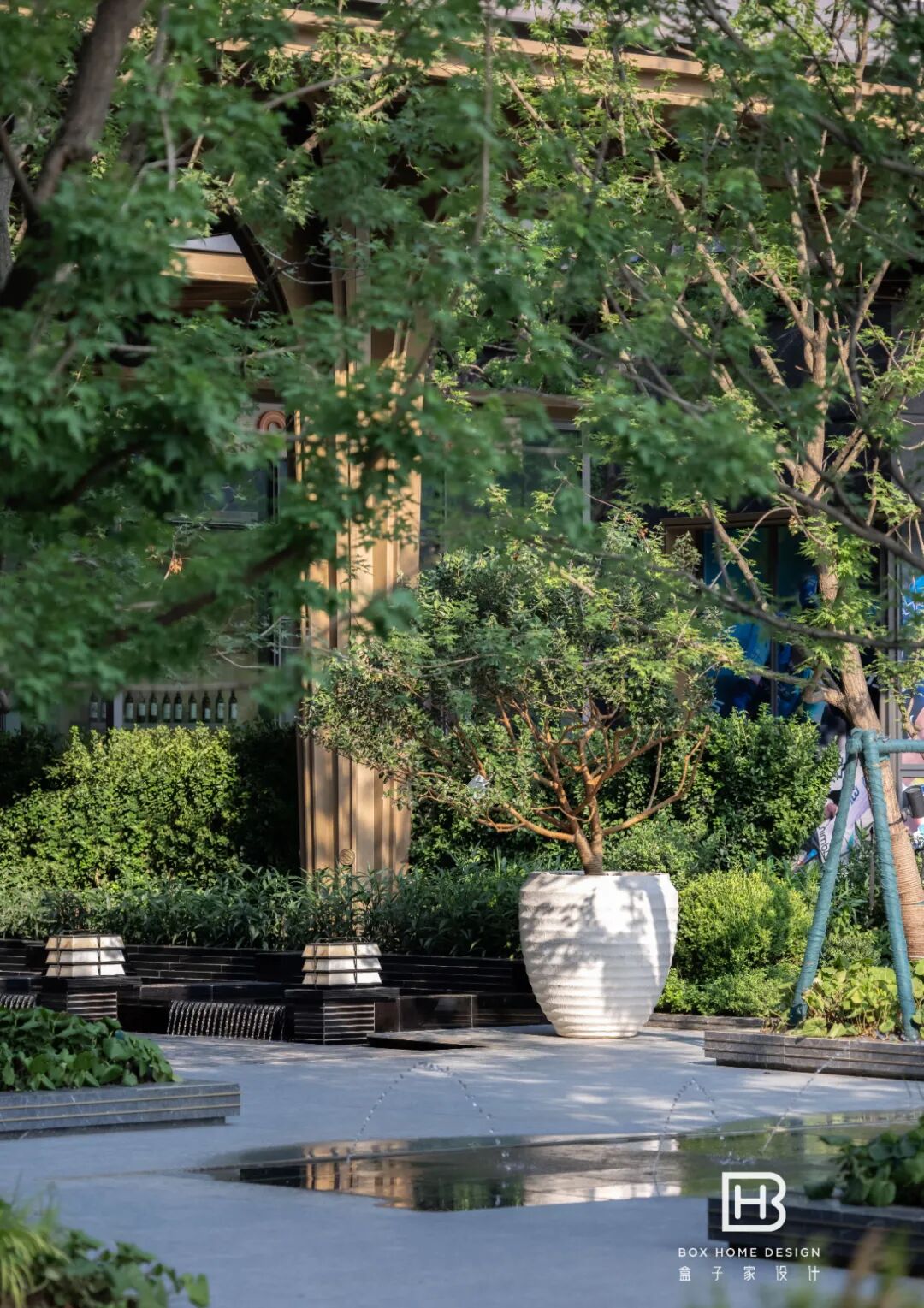 东湖梅园檐下烟火丨湖北科投·万科·光谷锦上-28