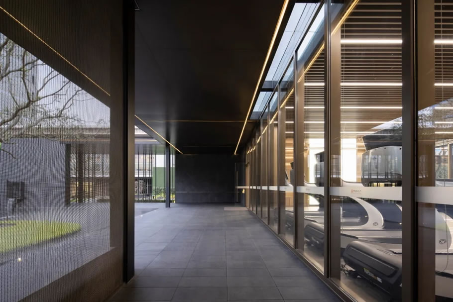 青岛中海·寰宇时代丨中国青岛丨LANDAU朗道国际设计-124