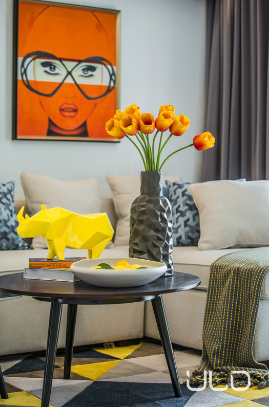 聊以安慰的黄-4