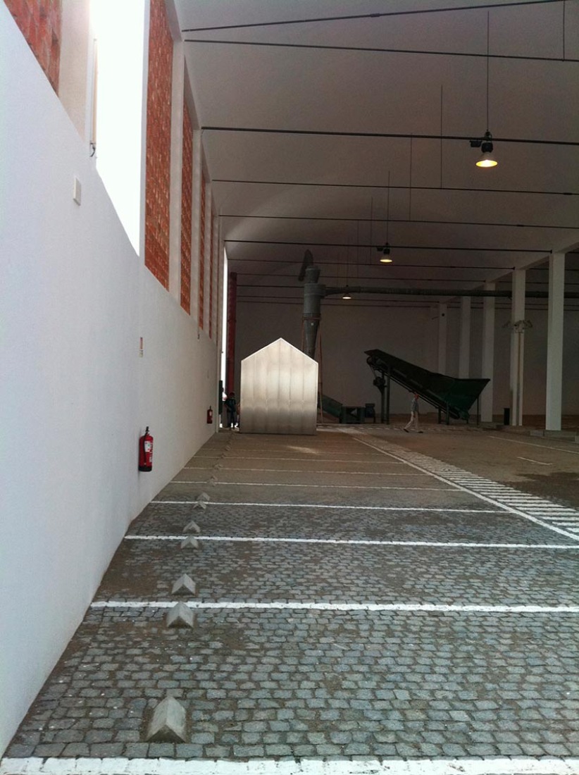 Robinson工厂及空间改造之停车场项目丨葡萄牙-39