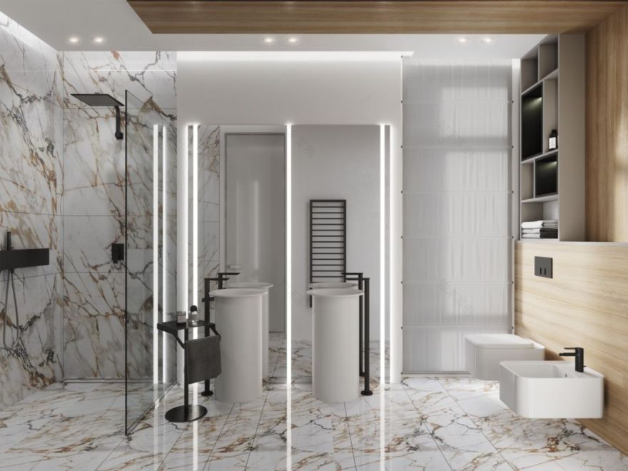 DE & DE · 圣彼得堡的现代与时尚-74