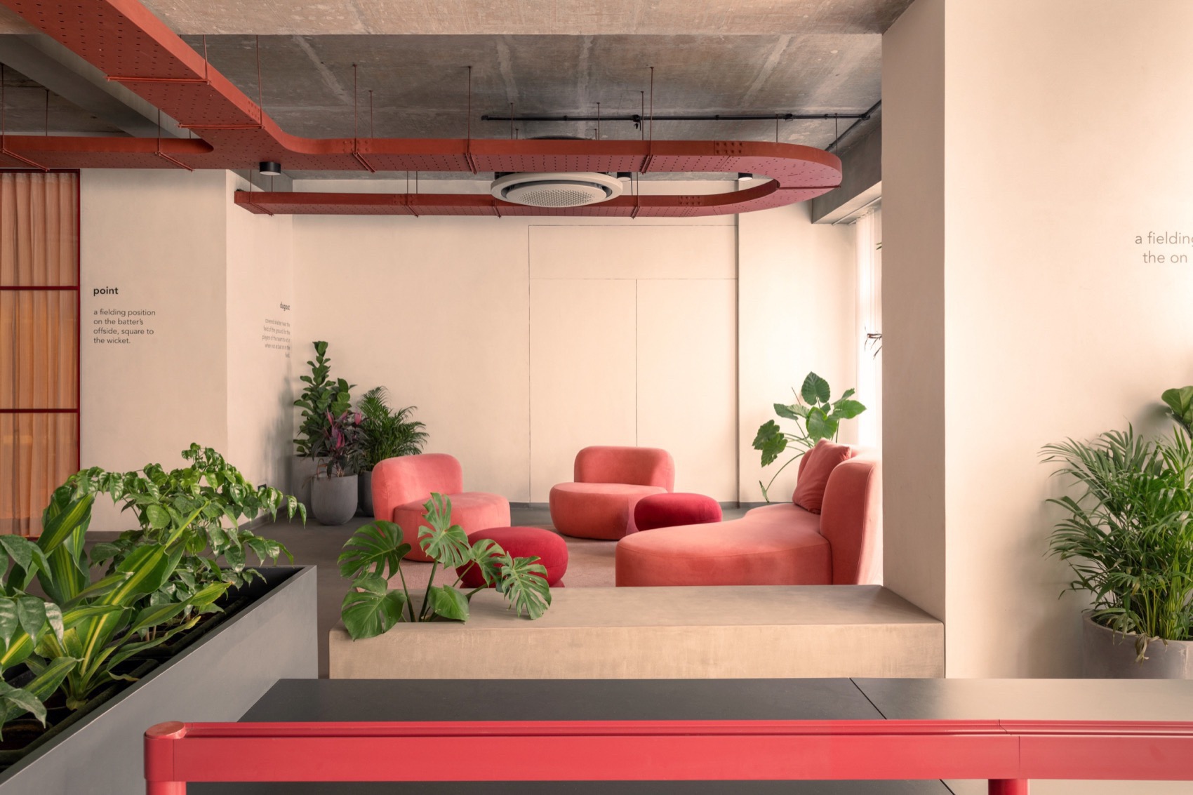 Cricheroes办公室,印度丨Studio Saransh-13