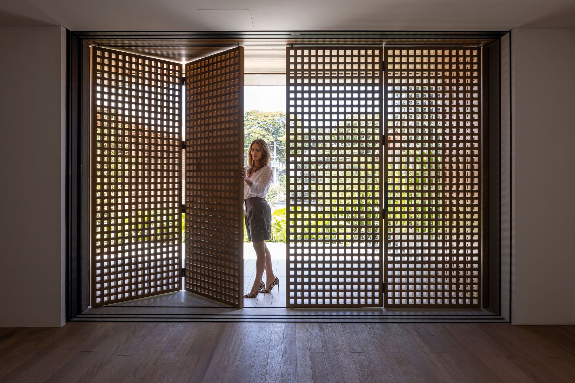 度假别墅建筑丨巴西圣保罗丨TWO Arquitetura-37