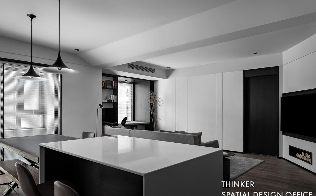 简约大气空间,打造温暖舒适的家居生活-17