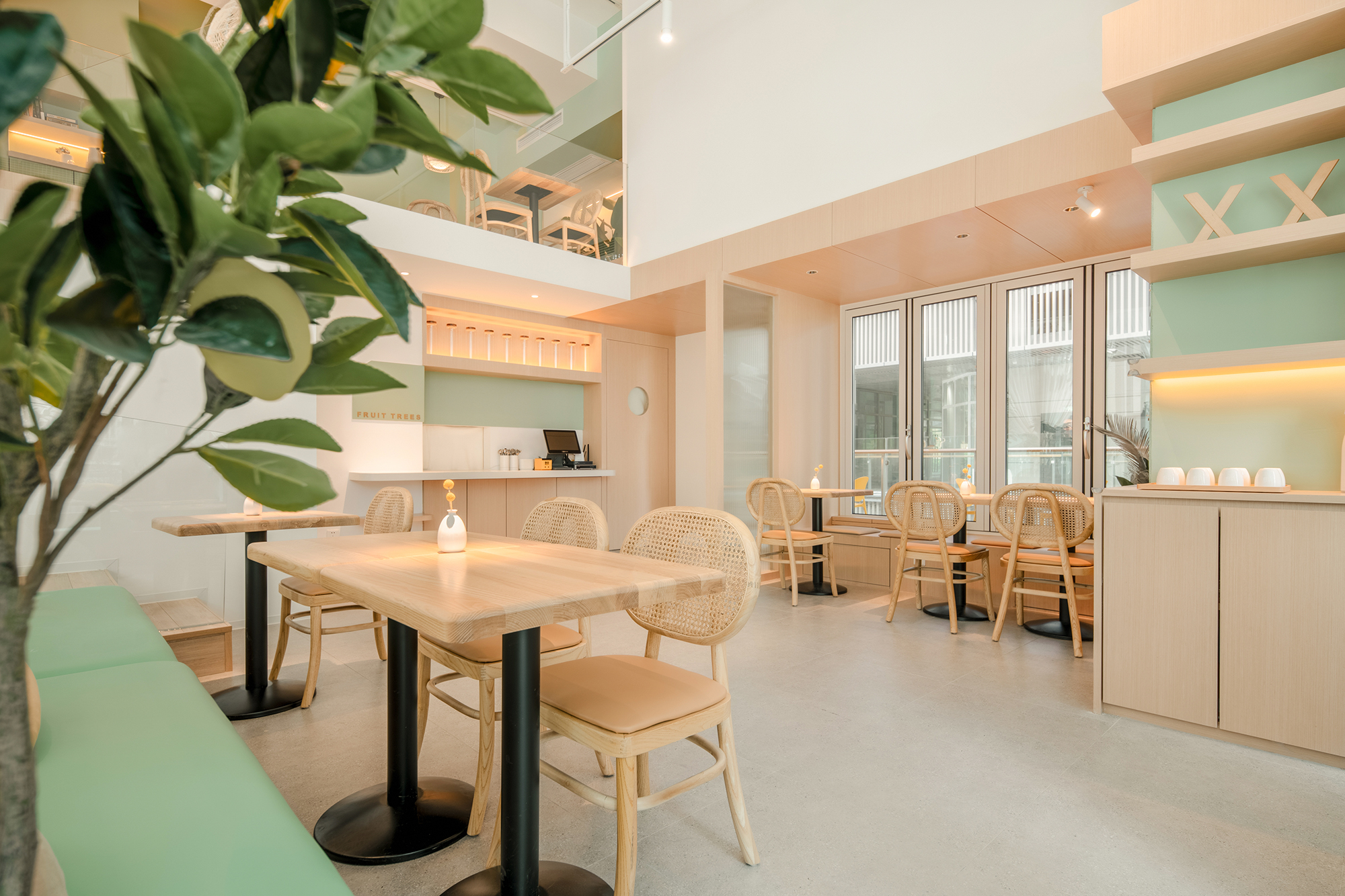 果树甜品丨中国成都丨季意-26