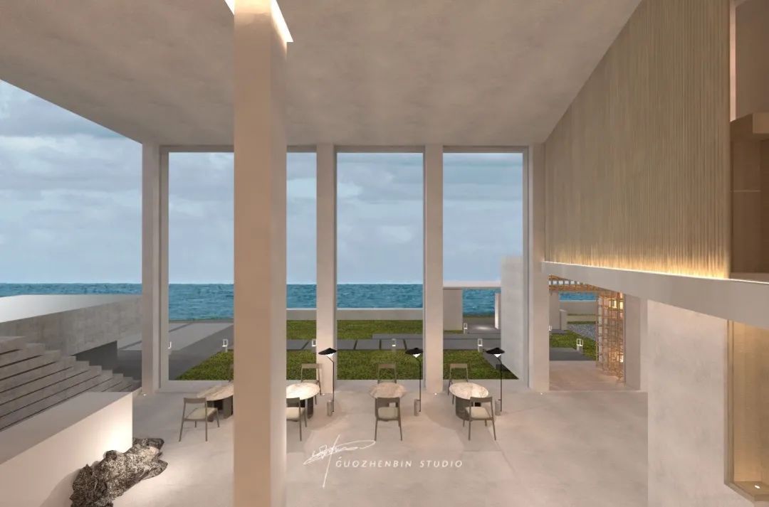 打造极致日式美学空间丨中国青岛丨国振斌工作室-33