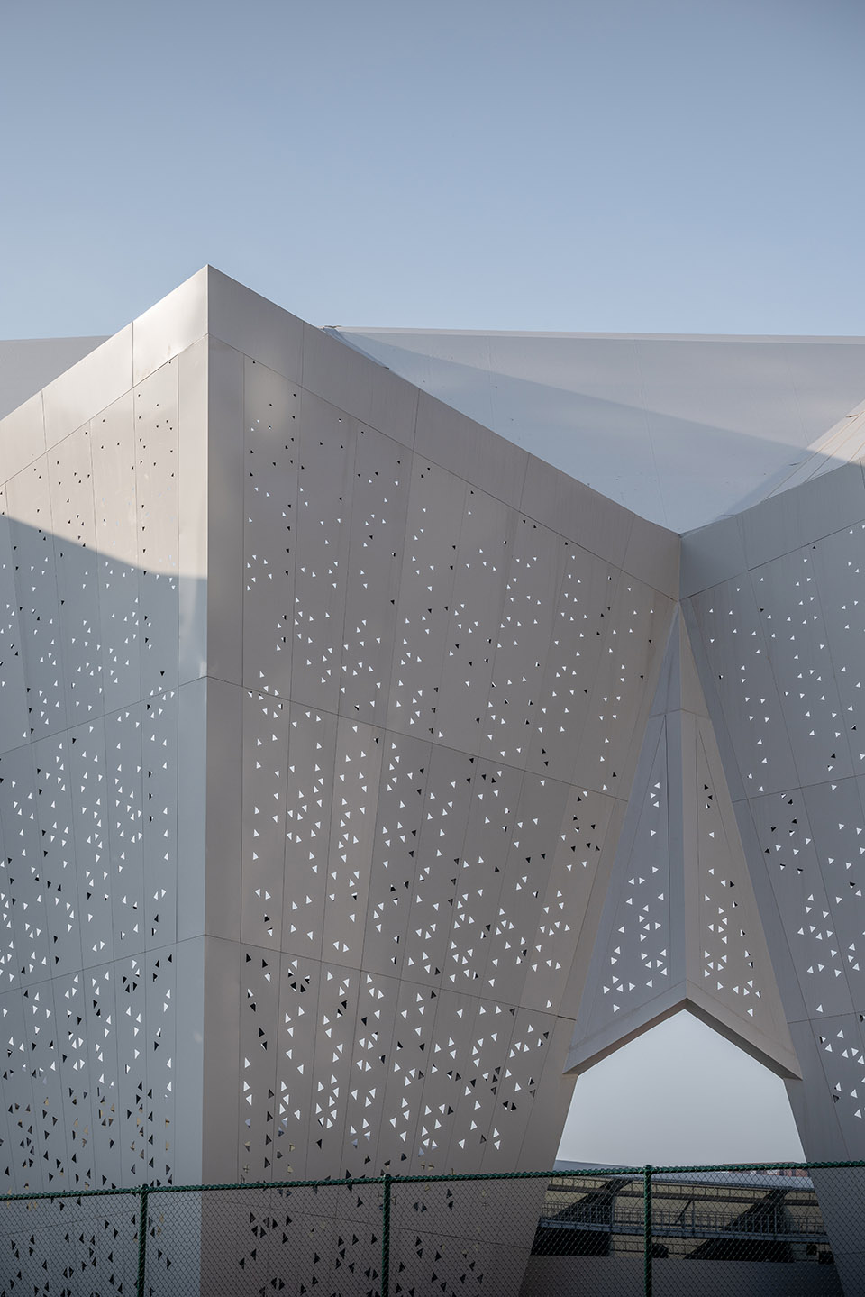 三台体育场提升改造项目丨中国绵阳丨中国建筑西南设计研究院有限公司-25