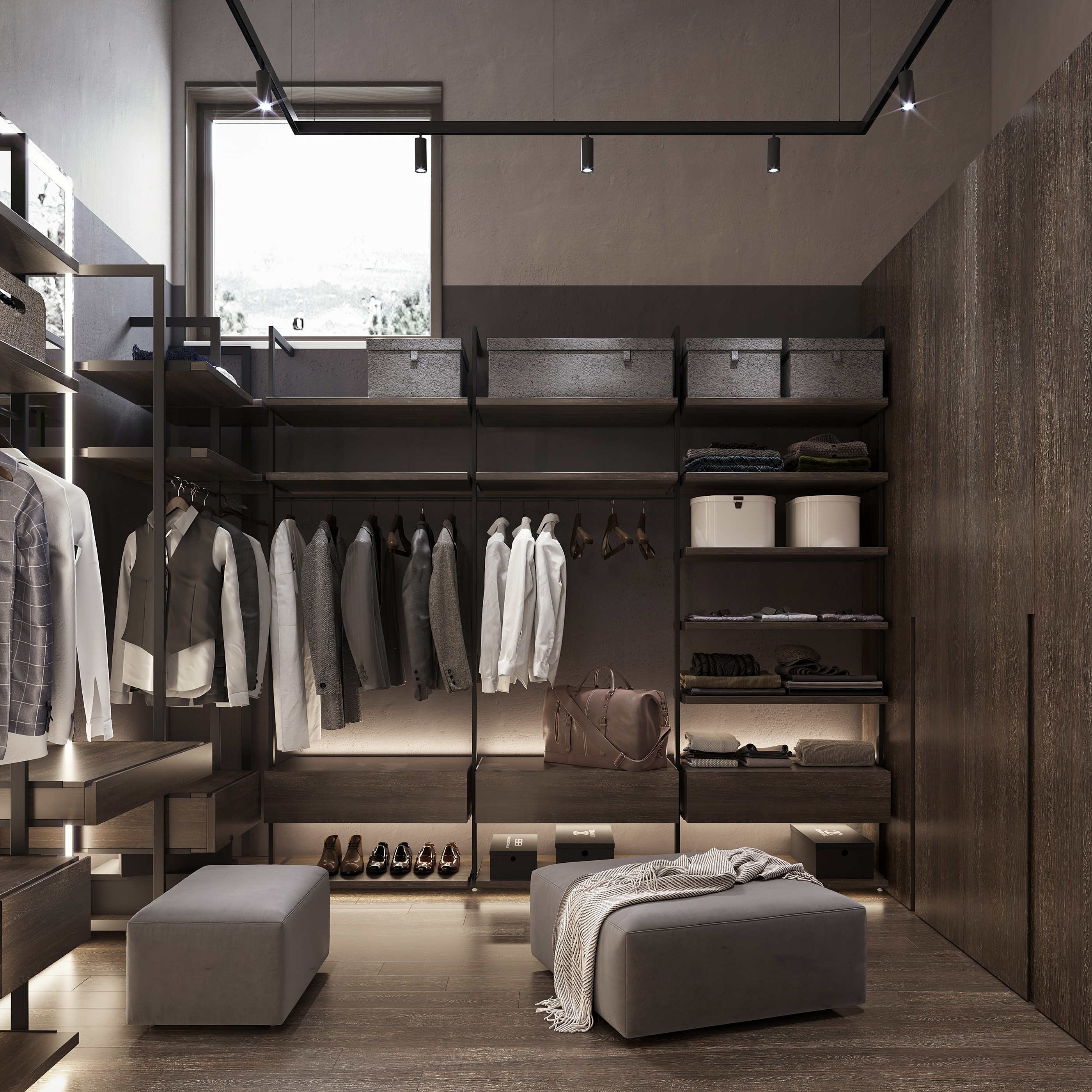 109平高级黑，简约又高级！-33