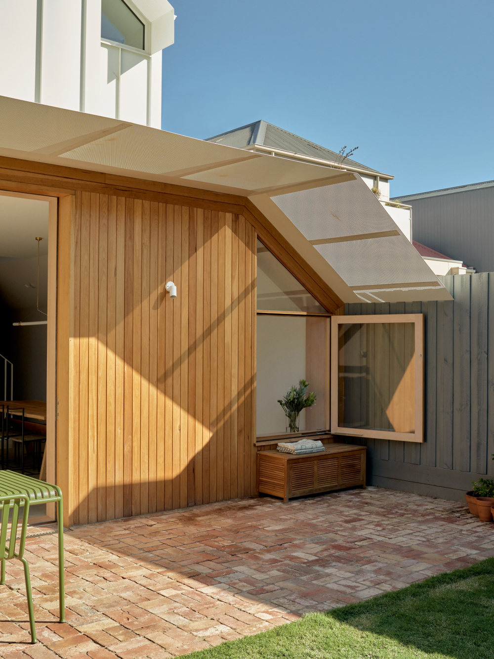 墨尔本 Bianco House 现代住宅设计丨澳大利亚-21