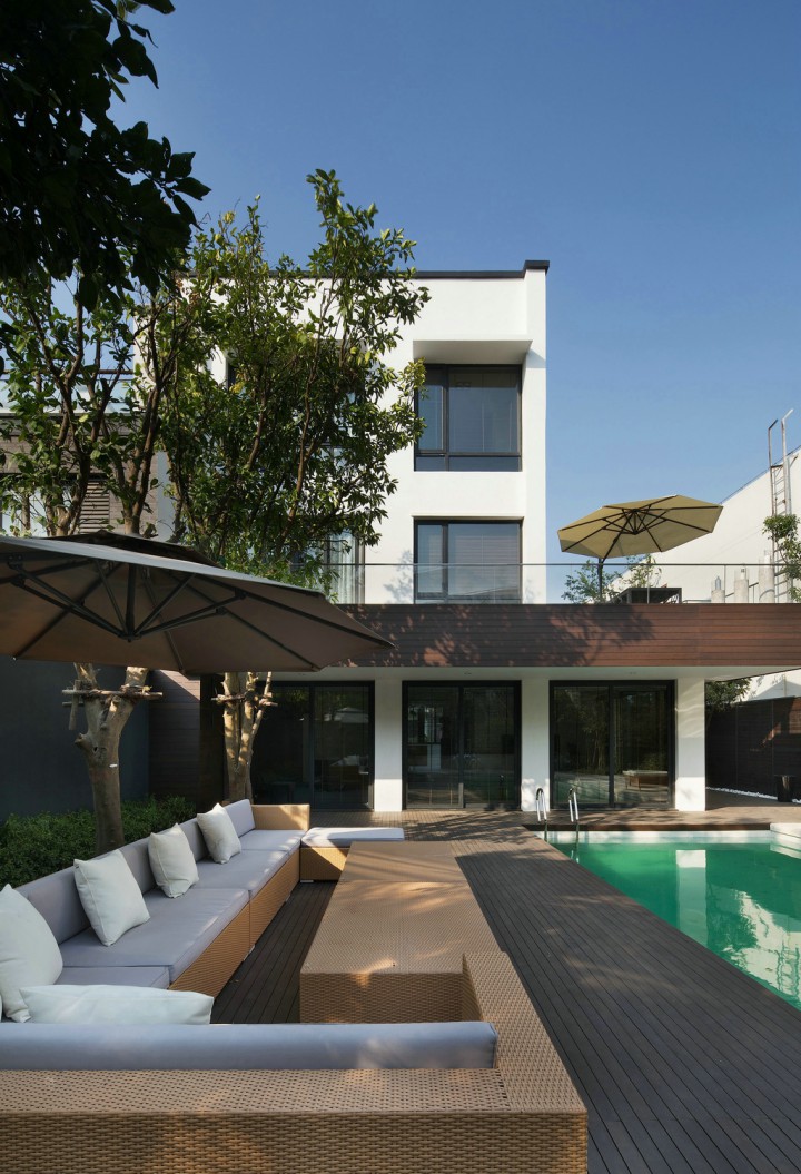 昆山花桥度假别墅-3