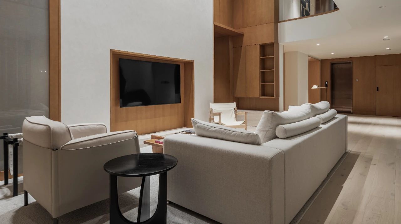 上海城开云外别墅·寻觅丨中国上海丨炘儒设计SHINDESIGN-16