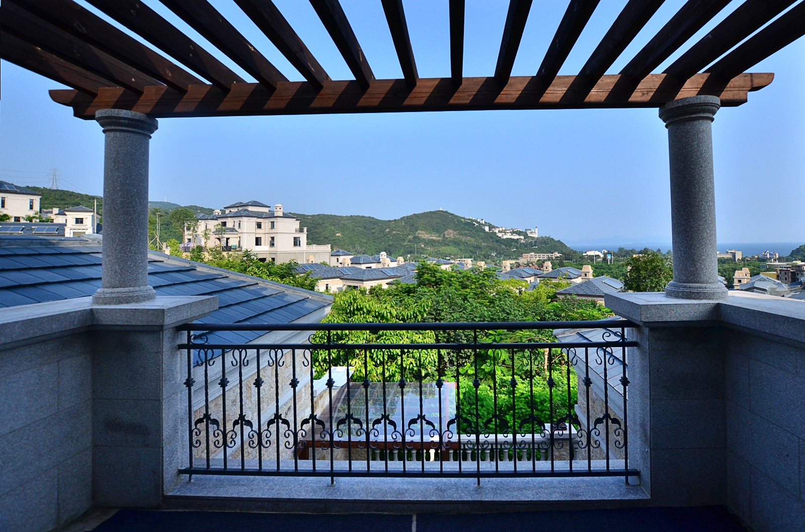 三科·麓湾别墅艺术样板间-32