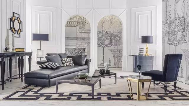 Bruno Tarsia的陈设设计-38