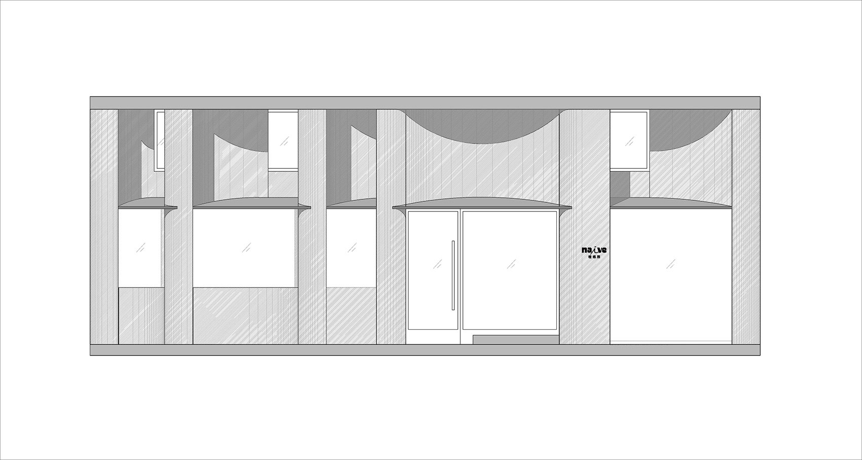 naïve理想国丨中国北京丨designRESERVE,余留地-66