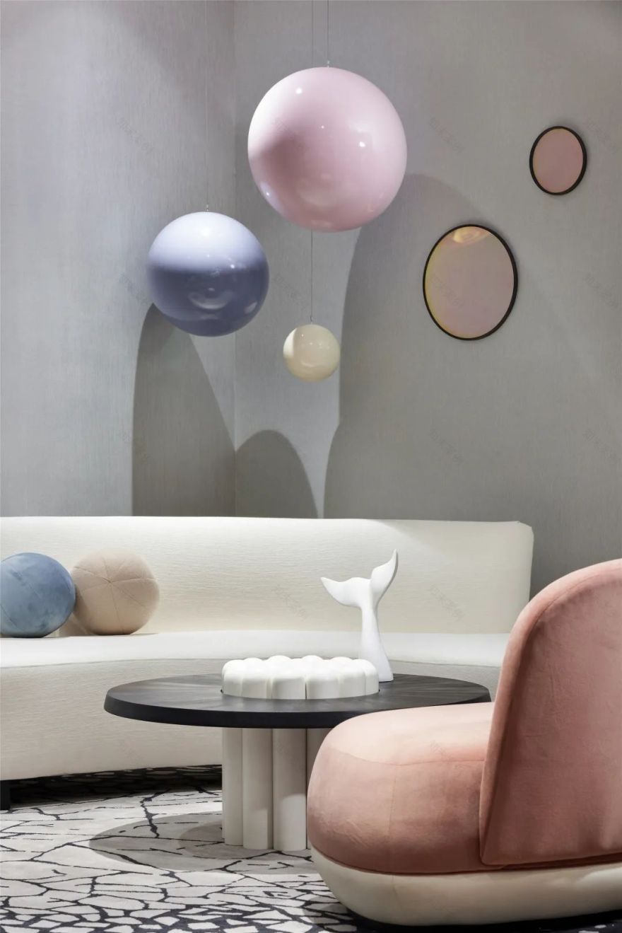 福州金茂府叠墅样板间丨中国福建丨H DESIGN(天际线)-34