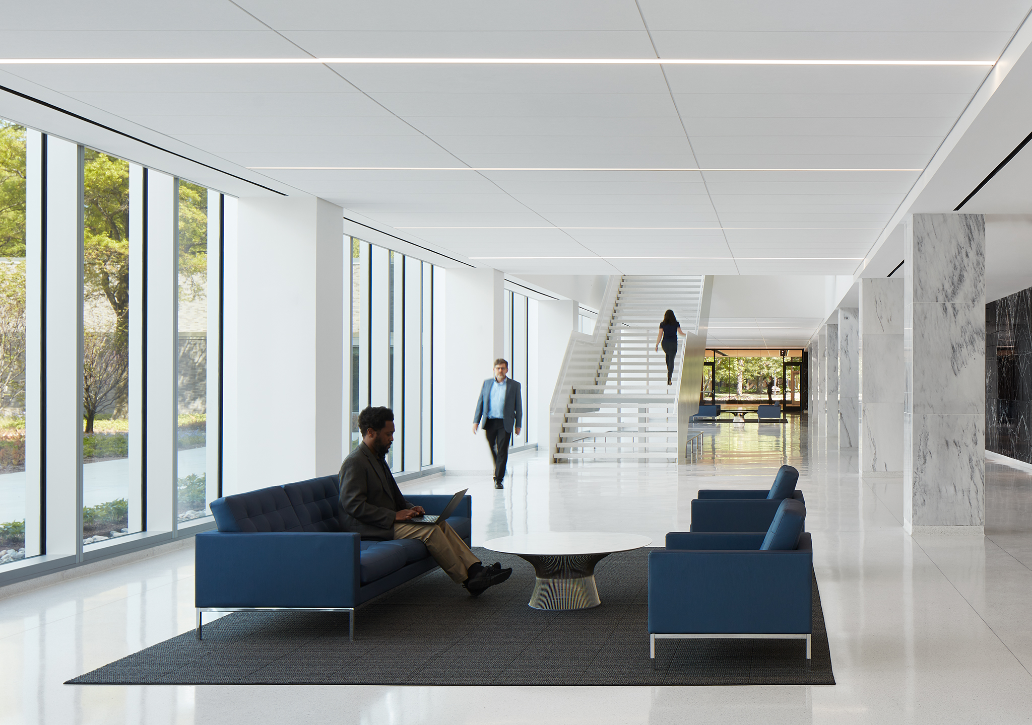 阿尔特迈尔联邦大楼丨马里丨Snow Kreilich Architects-16