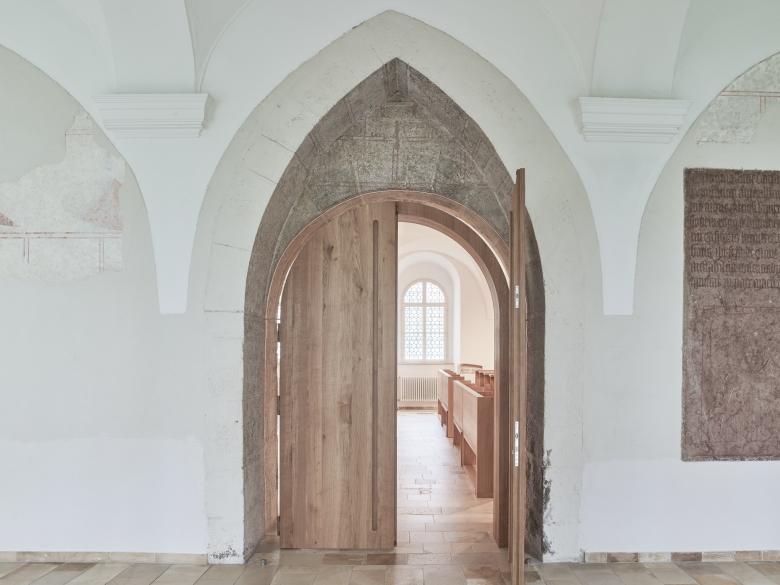 Kurt Hörbst Architekturfotografie丨Kapelle / Chorgestühl丨奥地利-6