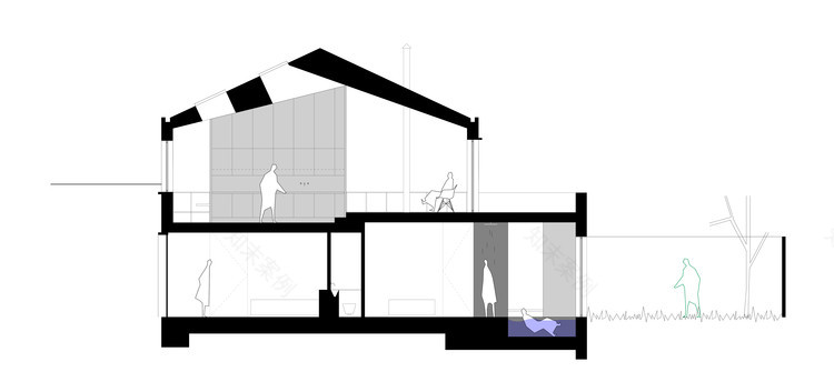 英国 Canterbury 国王学校女生宿舍楼-56