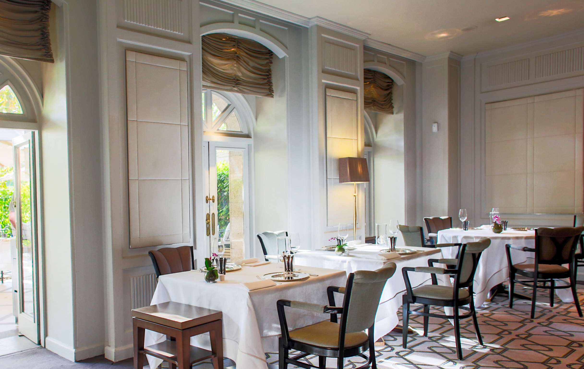 马德里麦格纳别墅酒店-28