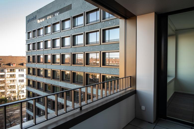 Marazzi + Paul Architektur AG丨SBG Schönburg丨瑞士-6