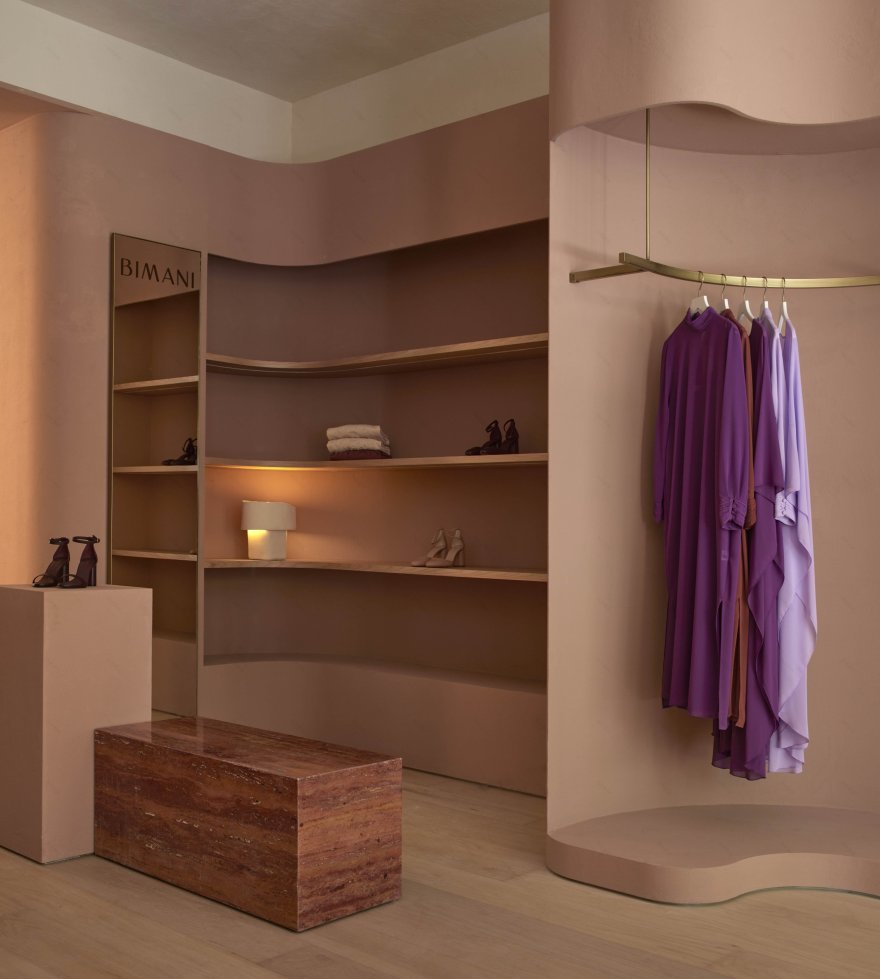 Bimani Zaragoza 旗舰店丨西班牙萨拉戈萨丨Olmos Estudio-9