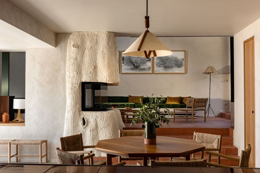 普罗旺斯戈尔代乡村住宅租赁项目丨法国-6